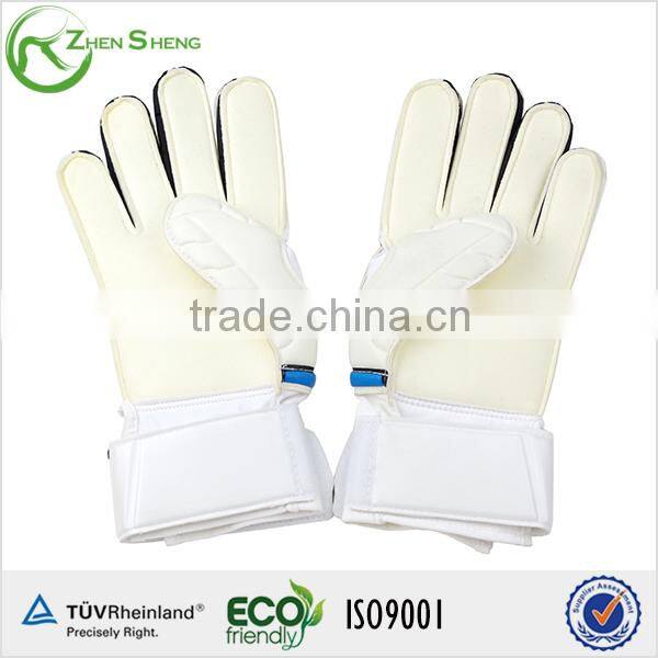 Zhensheng high quality goalkeeper gloves