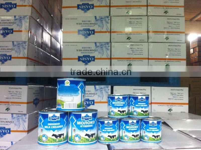 Sweetened Condensed Milk 1kg
