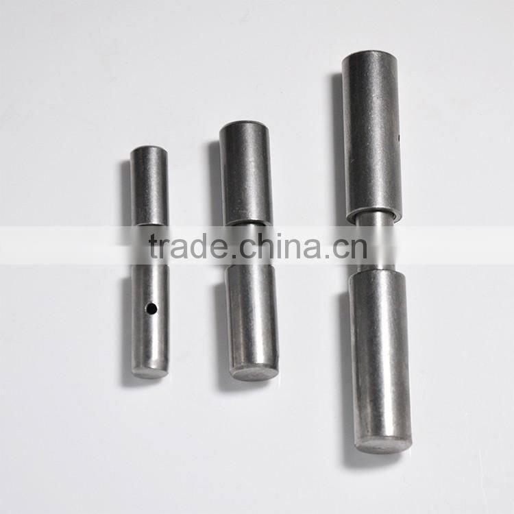 wholesal market types of truck door hinge with oil filling hole