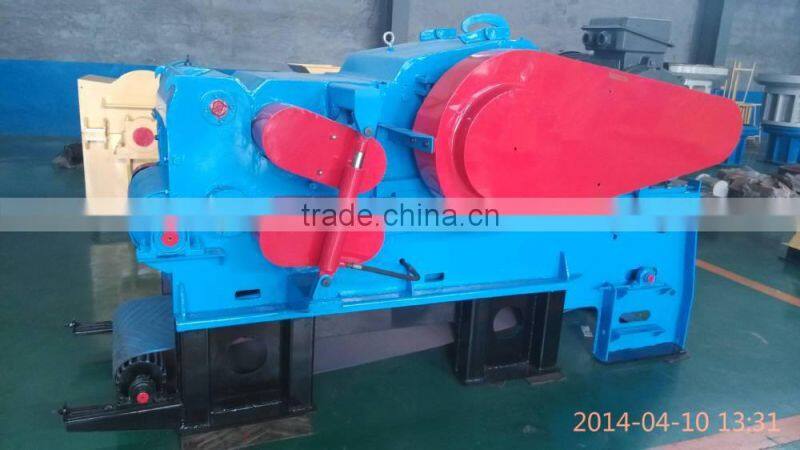 MXJ216 sawdust maker from wood log