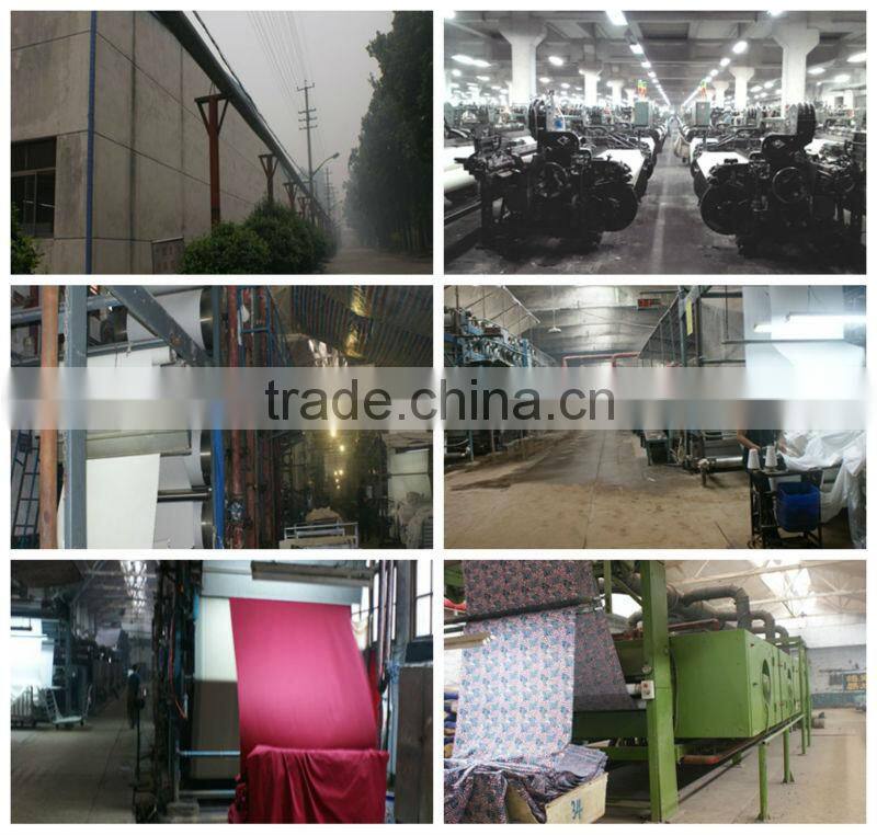 polyester cotton fabric 45s*45s 110*76