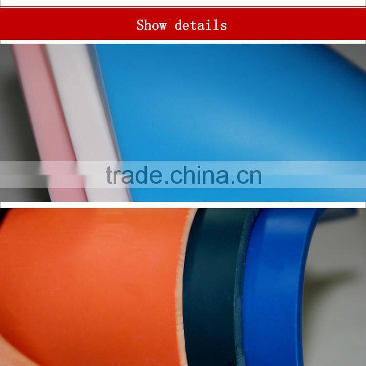 Commercial anti-static homogeneous pvc flooring for danceing room