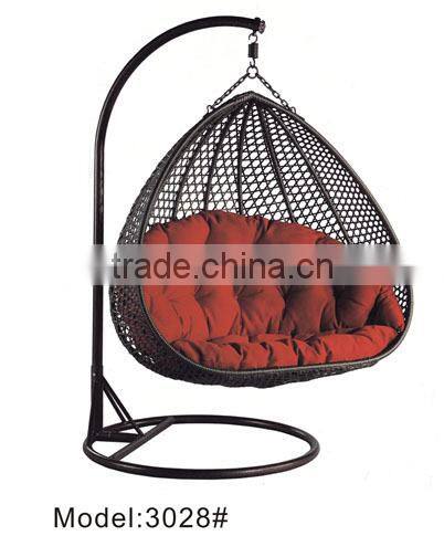 Outdoor patio swing chair