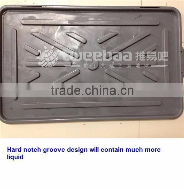 doggy potty indoor Economical Dog Litter Box and Grass Patch that Will Train Your Puppy and Keep Home Clean-S