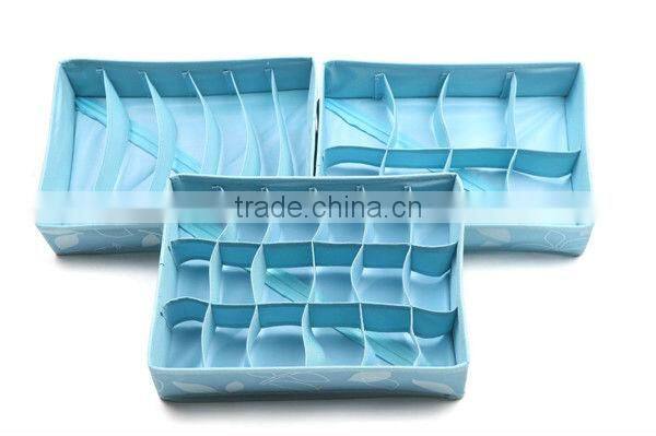 Yiwu Wholesale Home Waterproof Underwear Storage Box