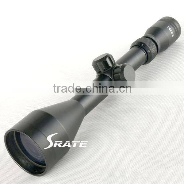 3-9X50 portable high definition rifle scope cynegetic riflescope