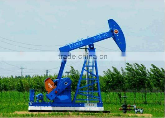 API Beam pumping unit for oilfield