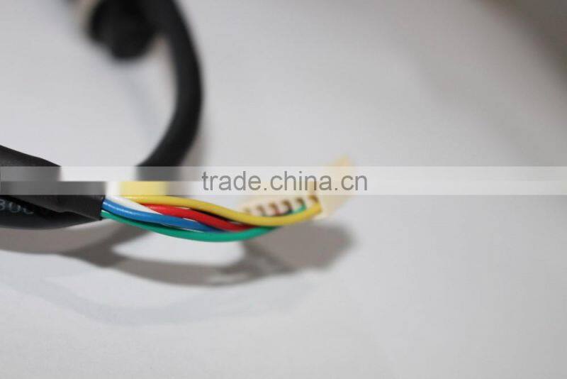 KSM wire harness GX16-5P and IDC factory OEM