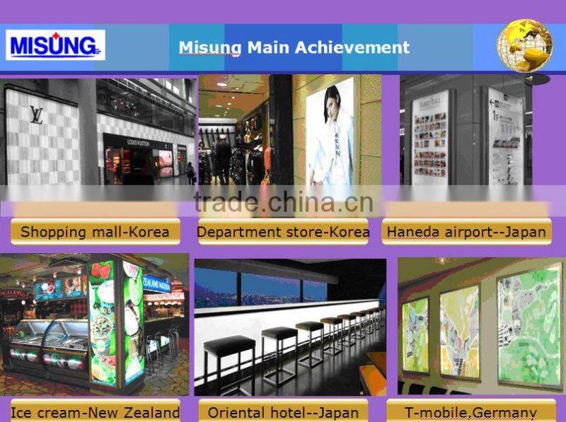 best selling products in Romania for ATM machine luminous panel