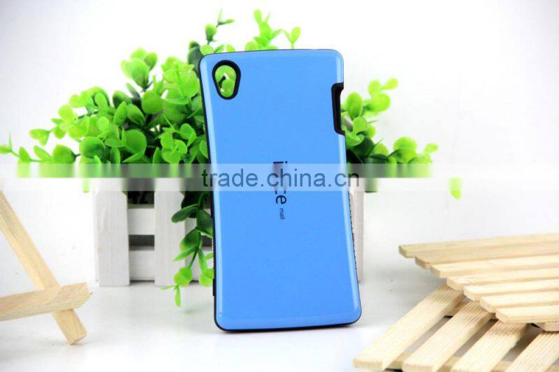 High quality iface mall case for Sony Xperia Z3, Phone cover For Xperia Z3