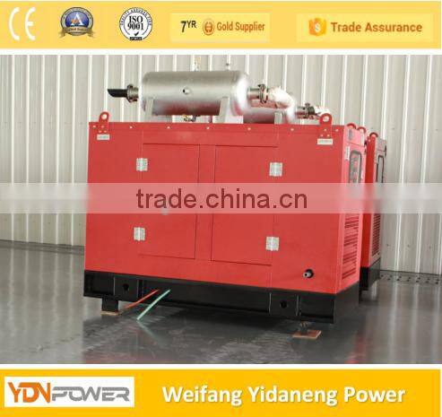 Lovol 20kw biogas generator with CHP