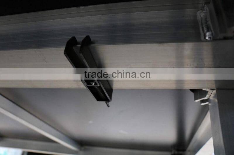 Used in various industries performances event truss stage,mobile stage