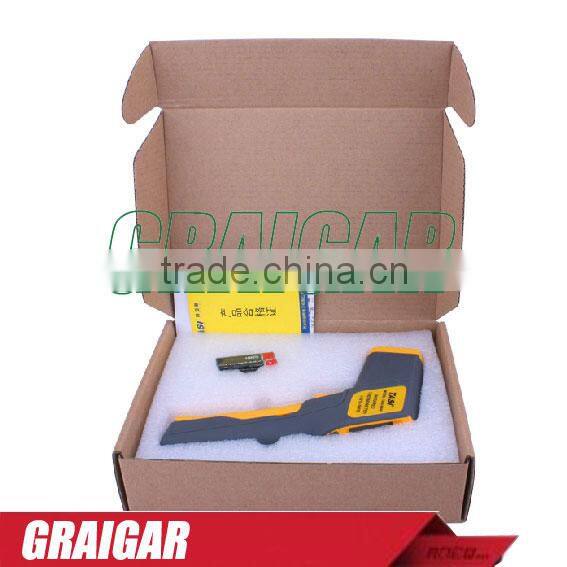 Wholesale TASI-8608 LCD Display Non-Contact Laser Infrared Digital IR Thermometer -32-530 Centigrade