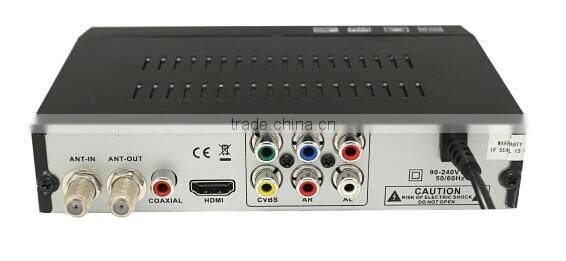 Vmade M5 Brazil hot selling high definition ISDBT TV box