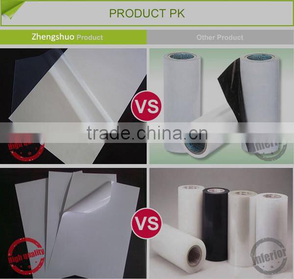 Warm welcomed self adhesive mirror coated paper roll