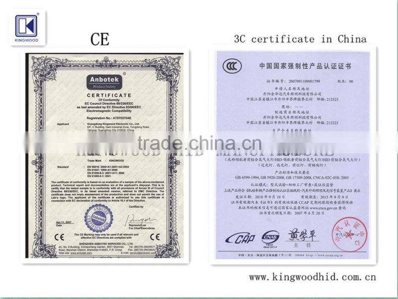 hot sale hid kit in Russian for Chevrolet Aveo 2007