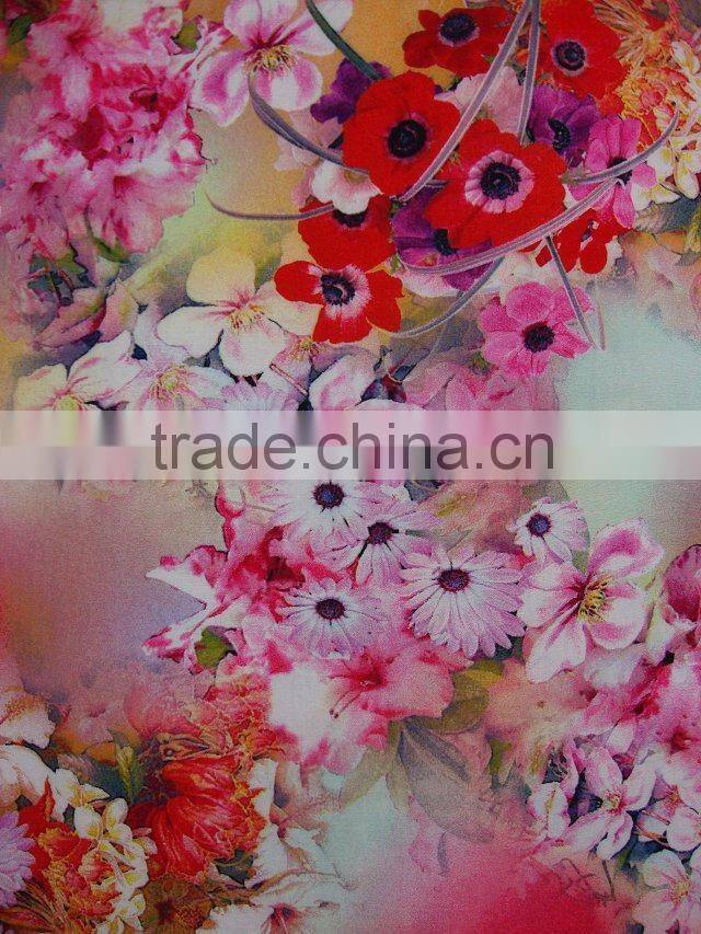 Digital Fabric Printing/Digital Printed Fabric