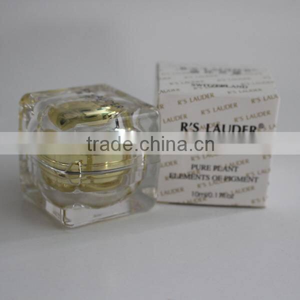 R'S Lauder Best Quality Tattoo Ink Cream Permanent Makeup Ink Cream Factory Direct Sale Micro Pigments Tattoo Ink