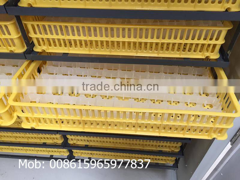 new type 4224 chicken incubator with CE,setter&hatcher combined egg incubator from lydia