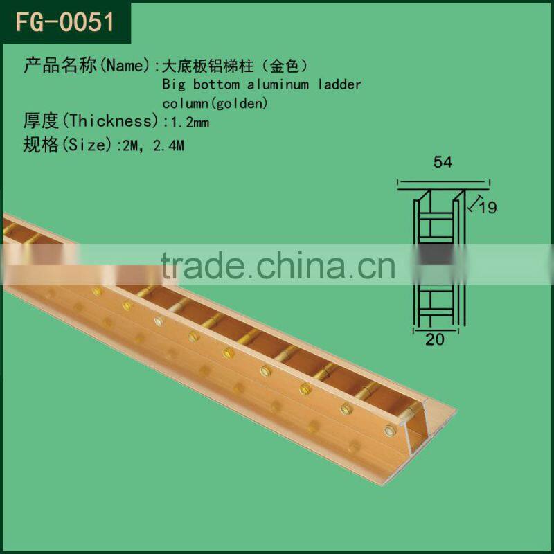 Manufacturer of decorative metaldecorative wall columns