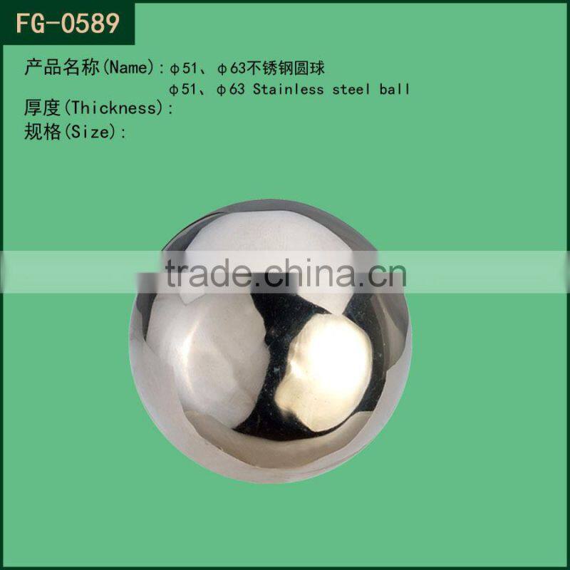 stainless steel ball for joint conncet tube fittings