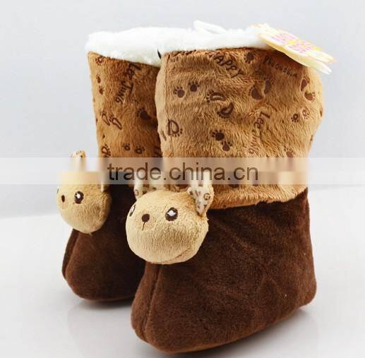 lovely baby shoe, Winter & Autunm toddler shoe