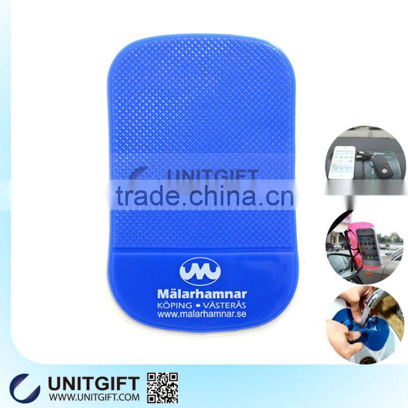 silicone gel mobile non slip sticker