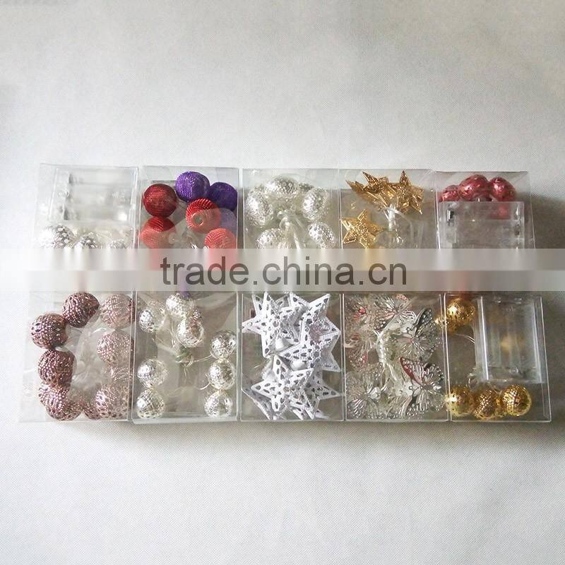 Holiday LED Decoration Butterfly Christmas Light New