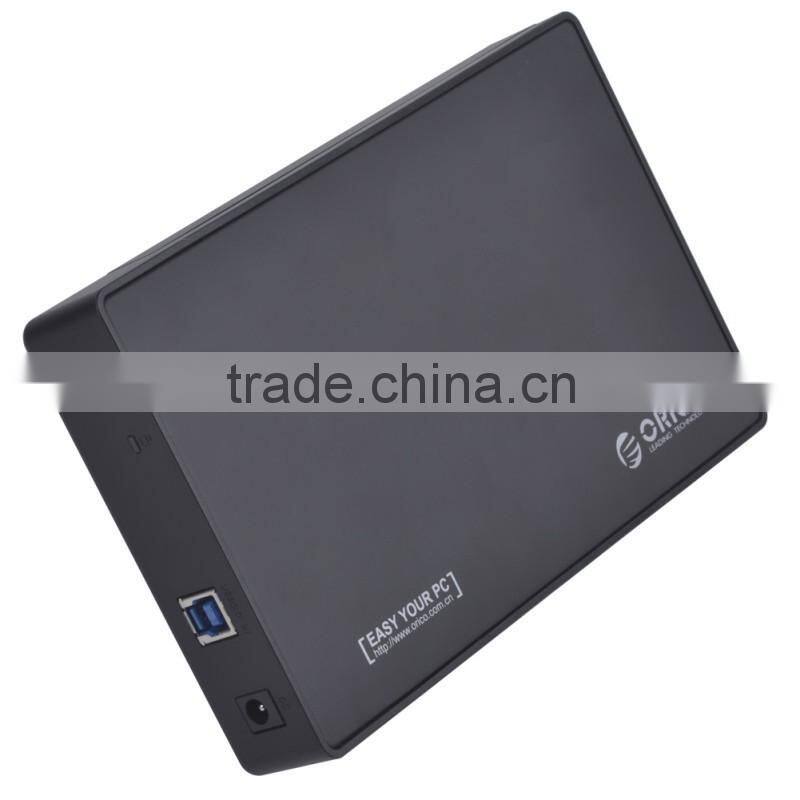 2015 Hot Sale USB 3.0 3.5 external hdd enclosure