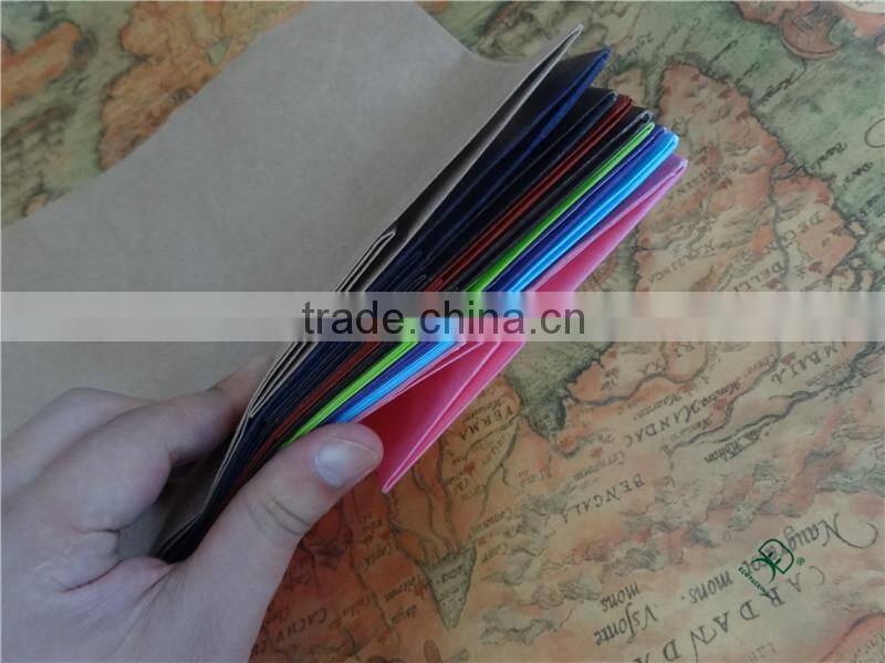 Kraft paper shopping bag, paper bag for shopping