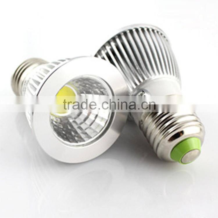 Lighting accessories round metal led reflector 50w