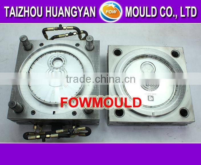 High quality China plastic injection mould / plastic injection mould making