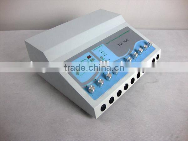 Professional ems body machine B-333/TM-502