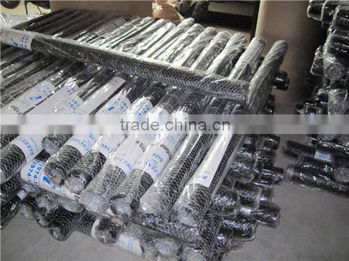 galvanized hexagonal wire mesh