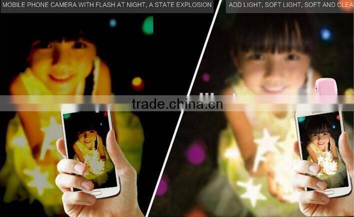Promotional 16LED selfie light wholesale