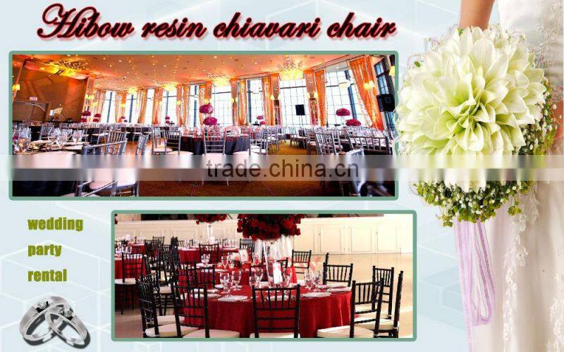 Clear Chiavari Chair Royal Chairs for Wedding Reception
