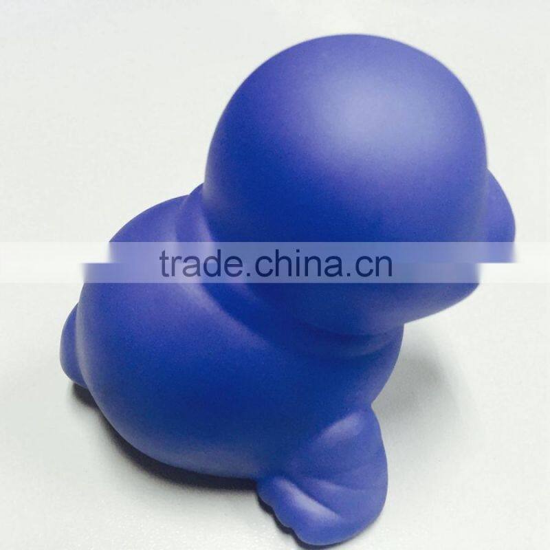 Sea Lion Bath Toy, Small Animal Vinyl Toys