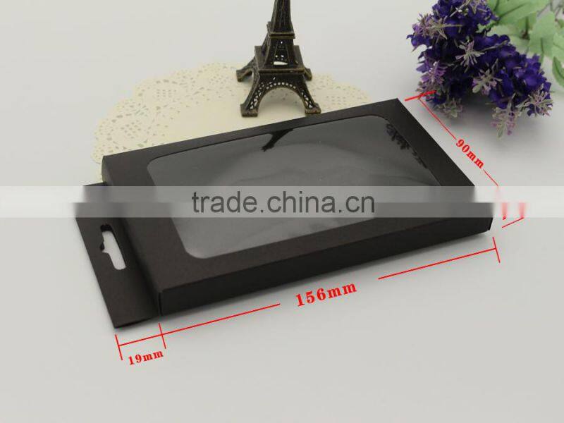 300gsm Paper Box For Electronics Packaging/Ivory Paper Packaging Box For Phnoe Case
