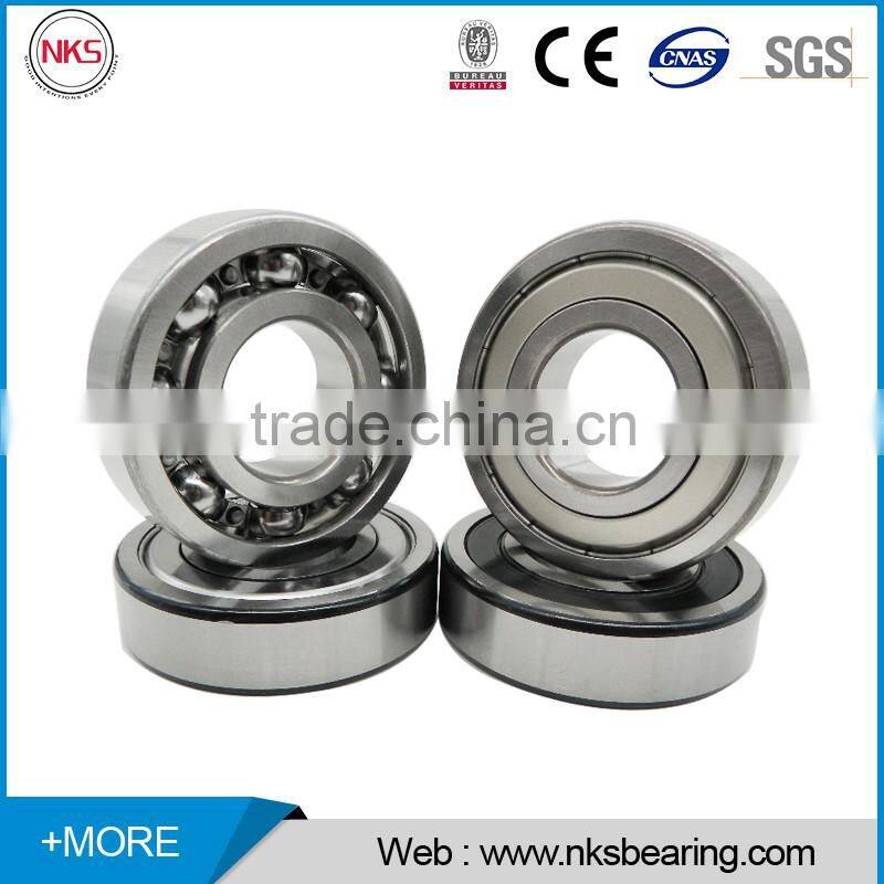 Miniature Single row ball bearing size 35*55*10mm Deep groove ball bearing 61907zz