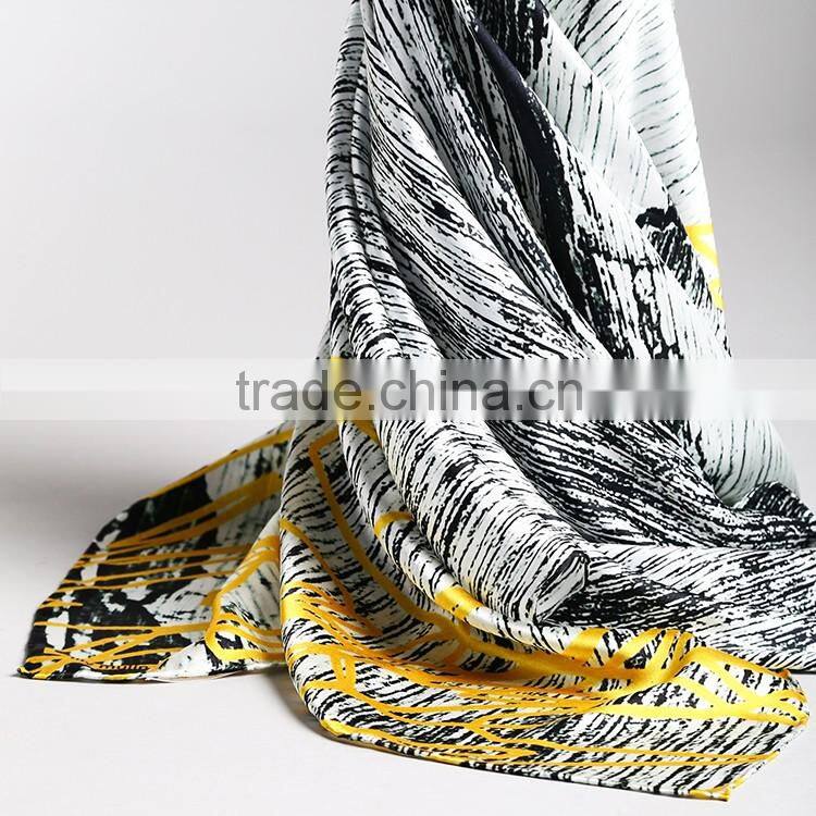 Pure Red Wool Scarf Custom Pashminas Shawl