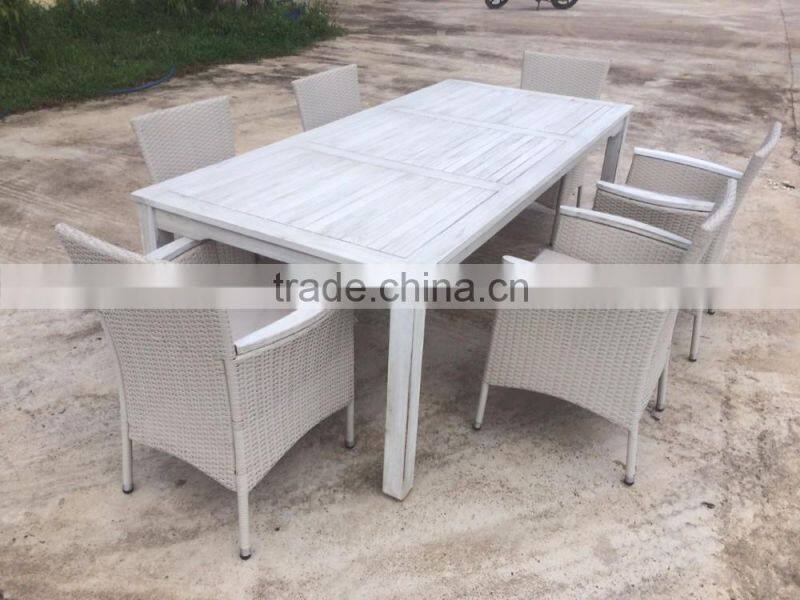 poly rattan furniture