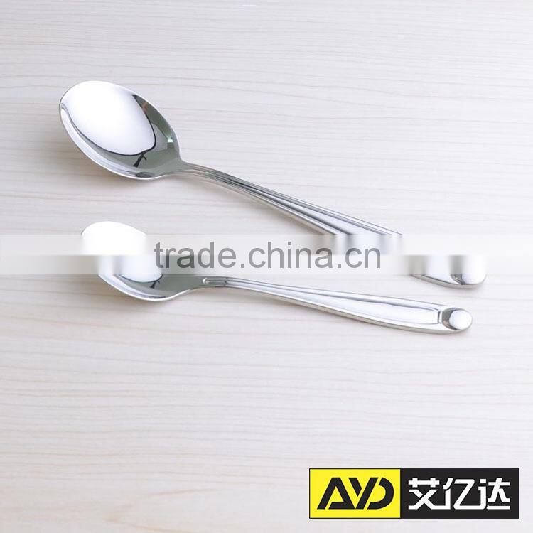 Spoon! royal stainless steel cutlery set