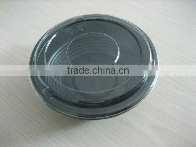 2015 New design high quality salad paper bowl