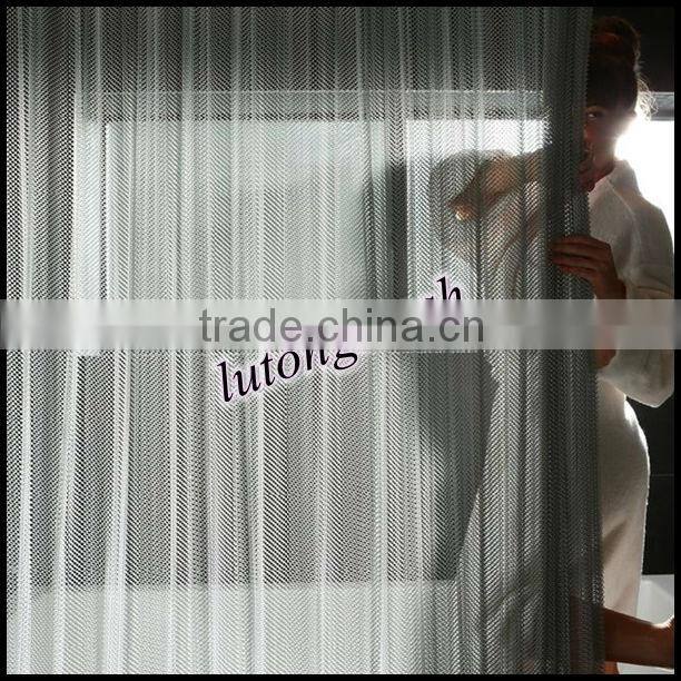 2014 hot sale metal mesh curtain for building interior decoration