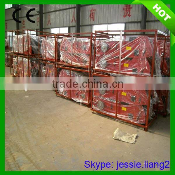 2014 Hot selling Onion harvesting machine