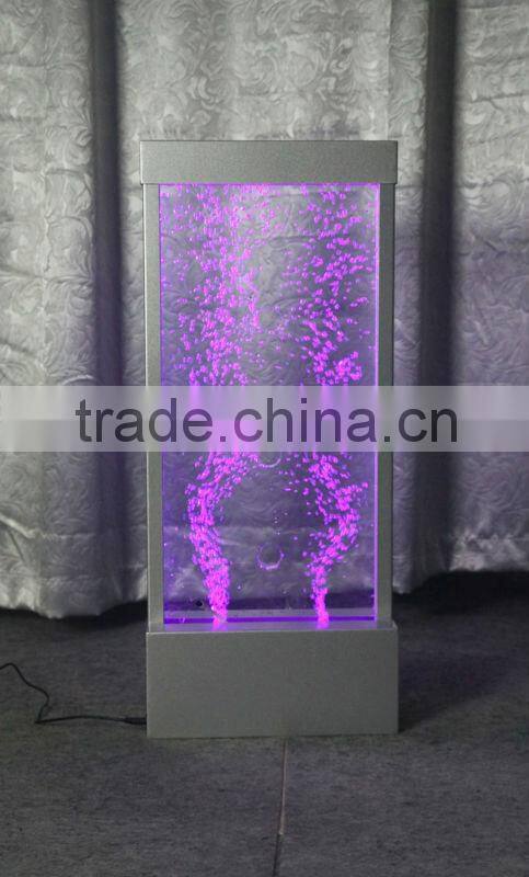 Table top colorful Lucky Bubble Fountain