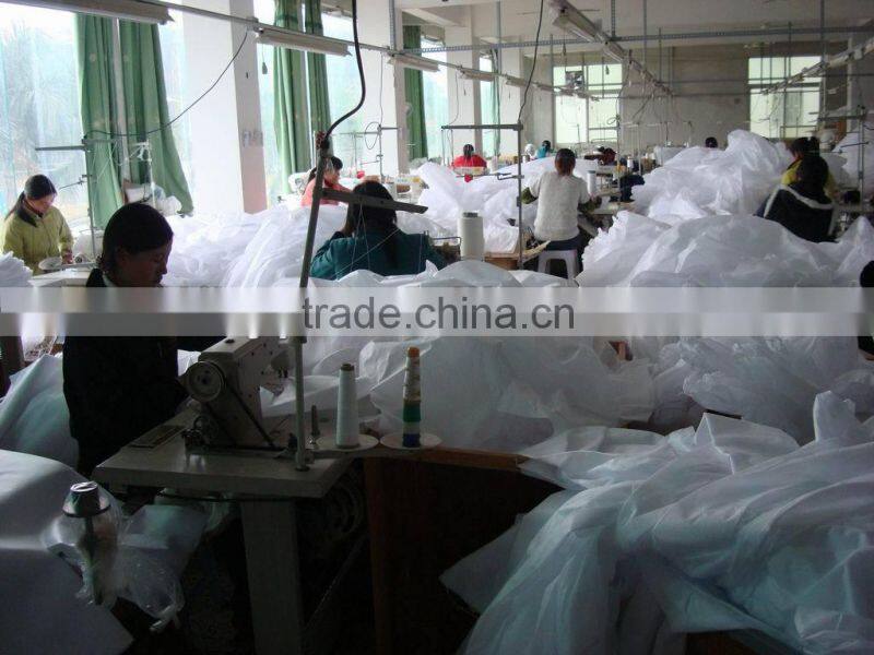 40gsm non woven white doctor disposable gown