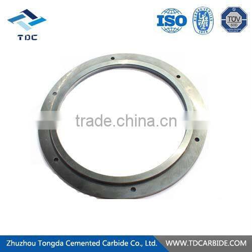 Excellent Properties China Tungsten Carbide Sealing Rings