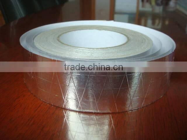 Excellent FSK Adhesive Aluminum Foil Tape For Chinese Factory