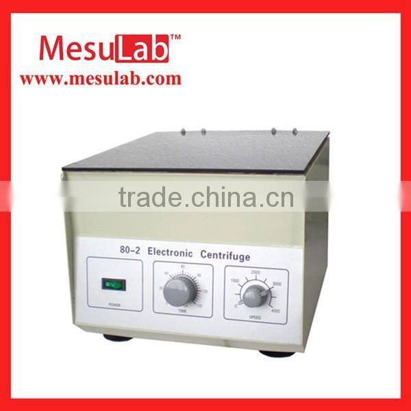 Lab Use Medical Low Speed Centrifuge